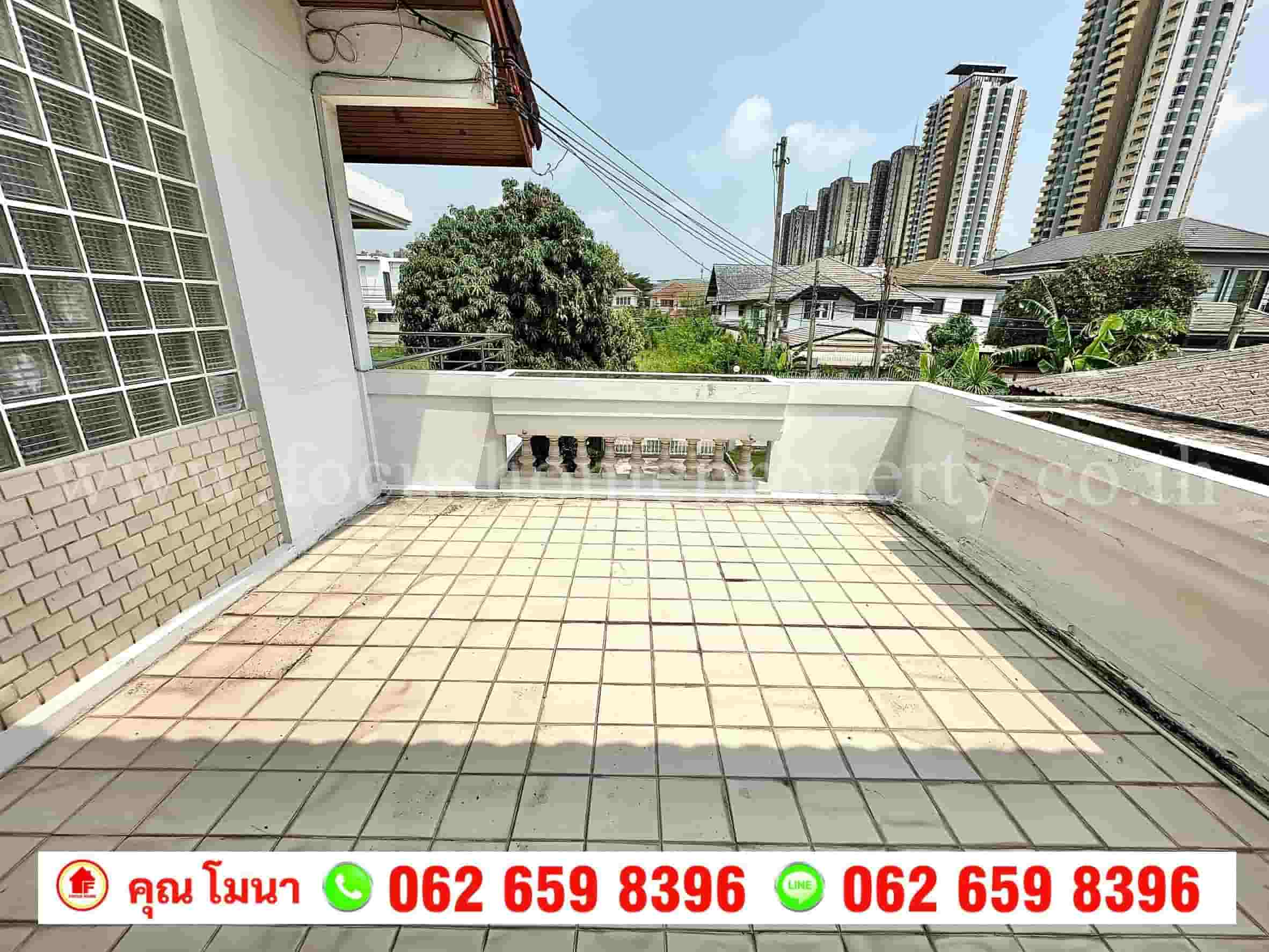 ขาย บ้านเดี่ยว หมู่บ้าน เมืองทองธานีโครงการ 5 